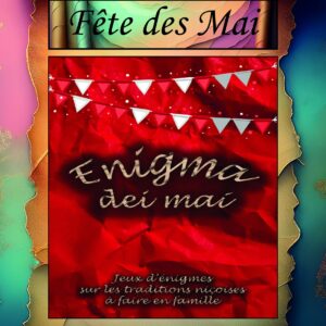 Carnet d'énigmes - Culture niçoise
