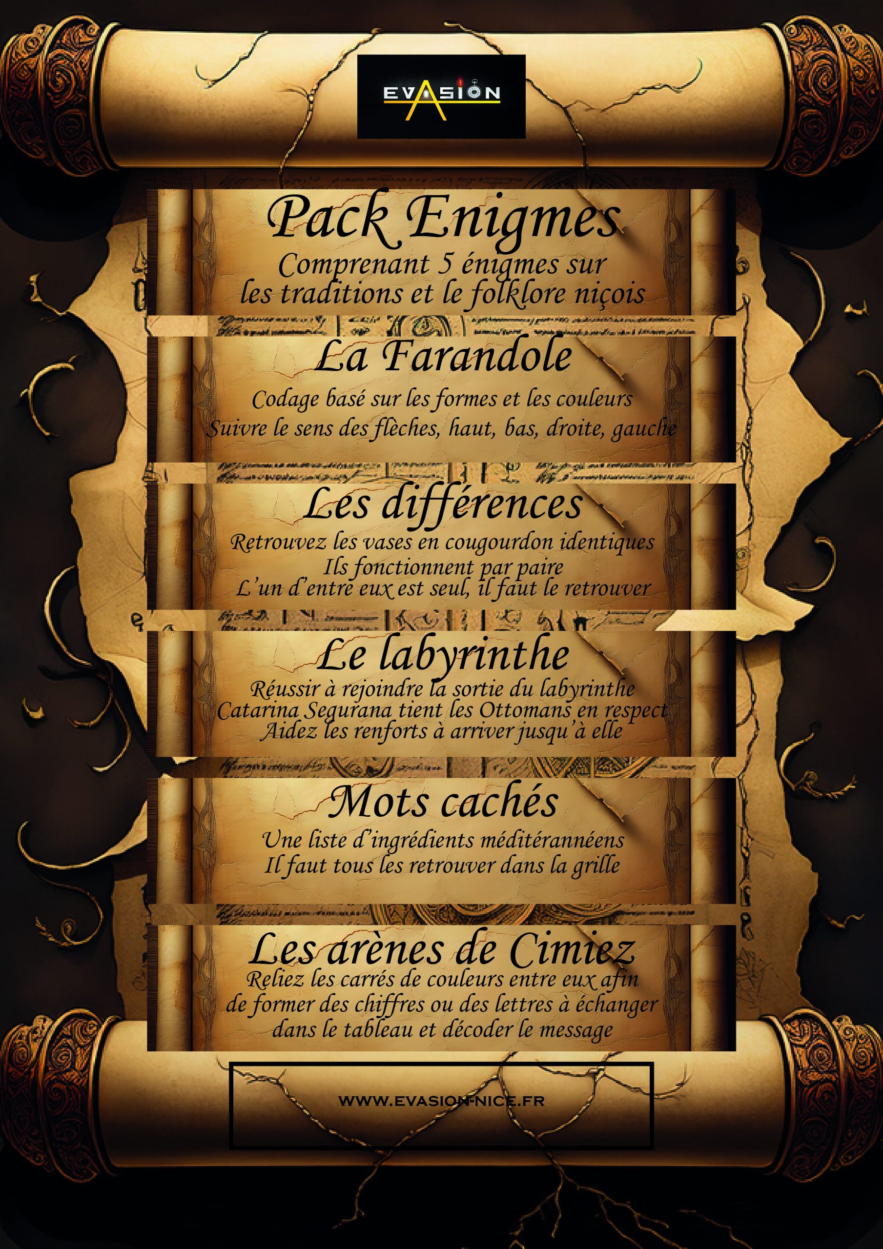 Visuel Pack Enigmes 2