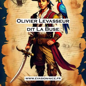 Pack énigmes Olivier Levasseur