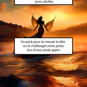 Pack énigmes pour adulte