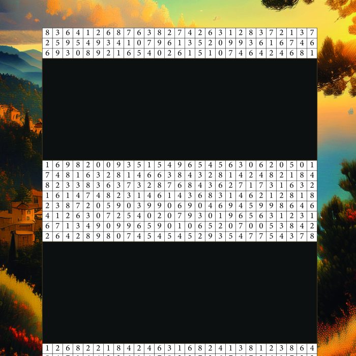 1> Traditions de Nice - Mots cachés