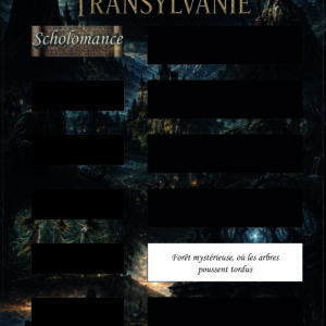 1> Transylvanie - Les devinettes