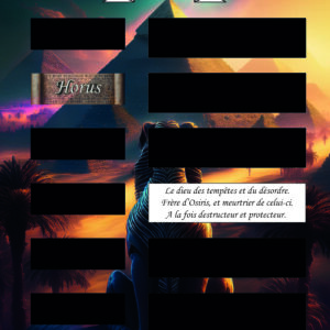1> Egypte - Jeu des devinettes