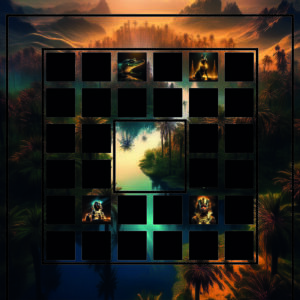 1> Egypte - Jeu des paires